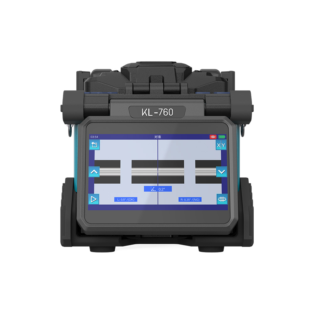 KL-760 光纖熔接機